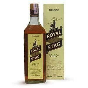 Royal Stag whiskey
