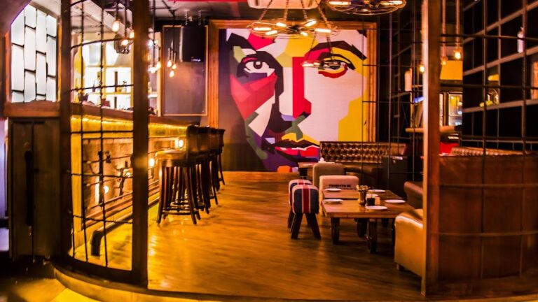 7 Best Pubs In Pune With A Dance Floor - Unsobered