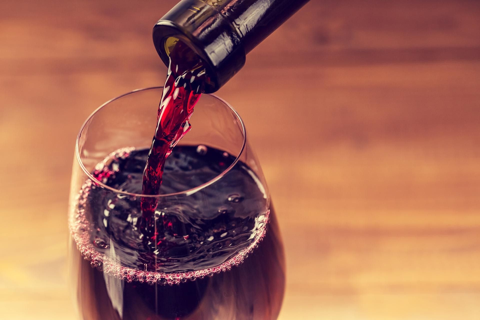 The Best Foods To Pair With Red Wine
