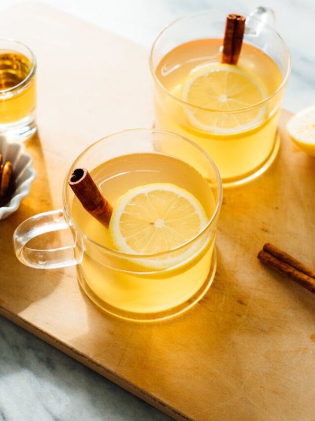 Hot Toddy Cocktails To Try On National Hot Toddy Day