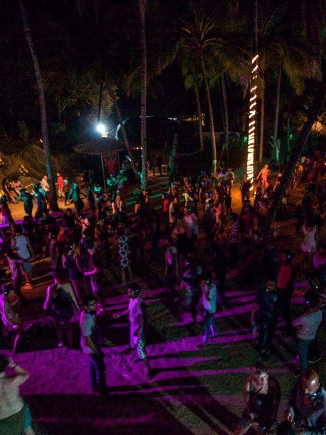 7 Best Nightclubs In Goa For A Girls’ Night Out