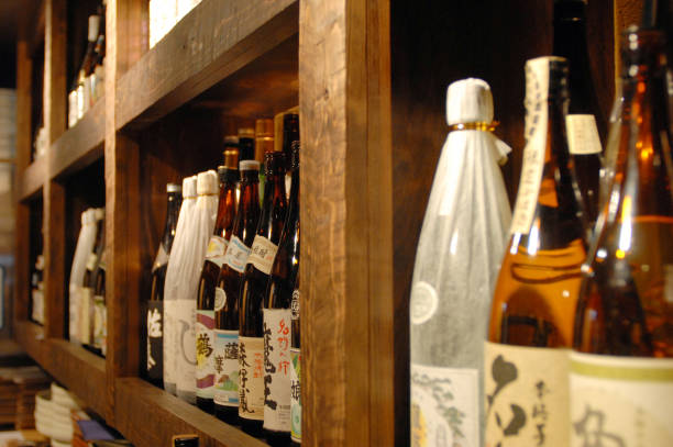 Shochu – The Japanese 'Burned Liquor'