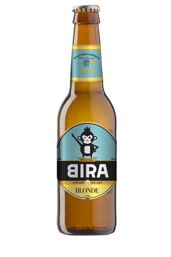 Bira 91 Beer India