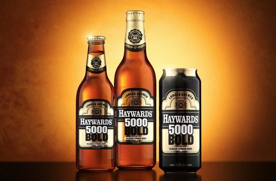 Haywards Beer India