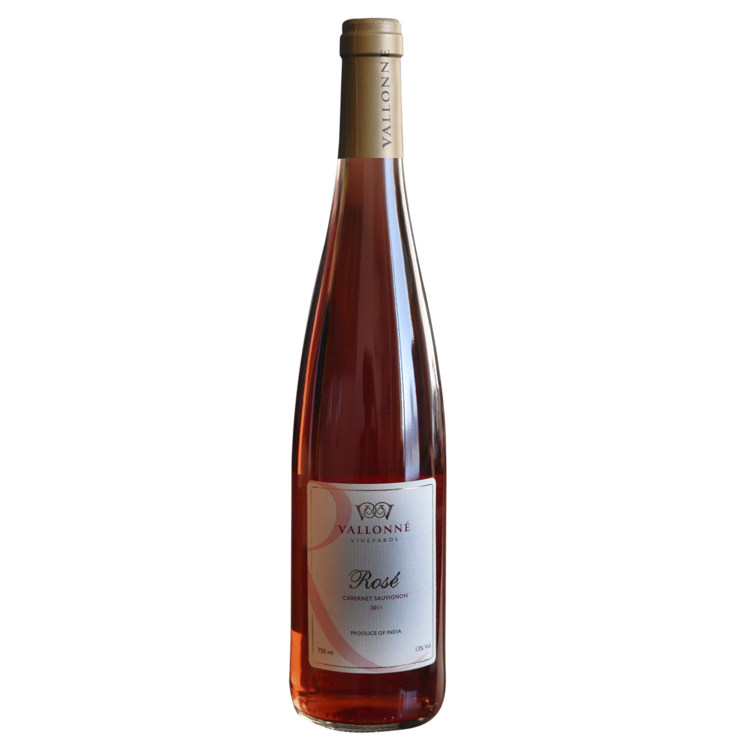 Rosé by Vallonné Vineyards