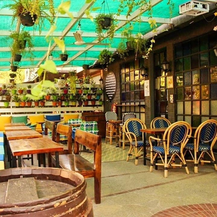 Places For Best Beer In Mumbai
