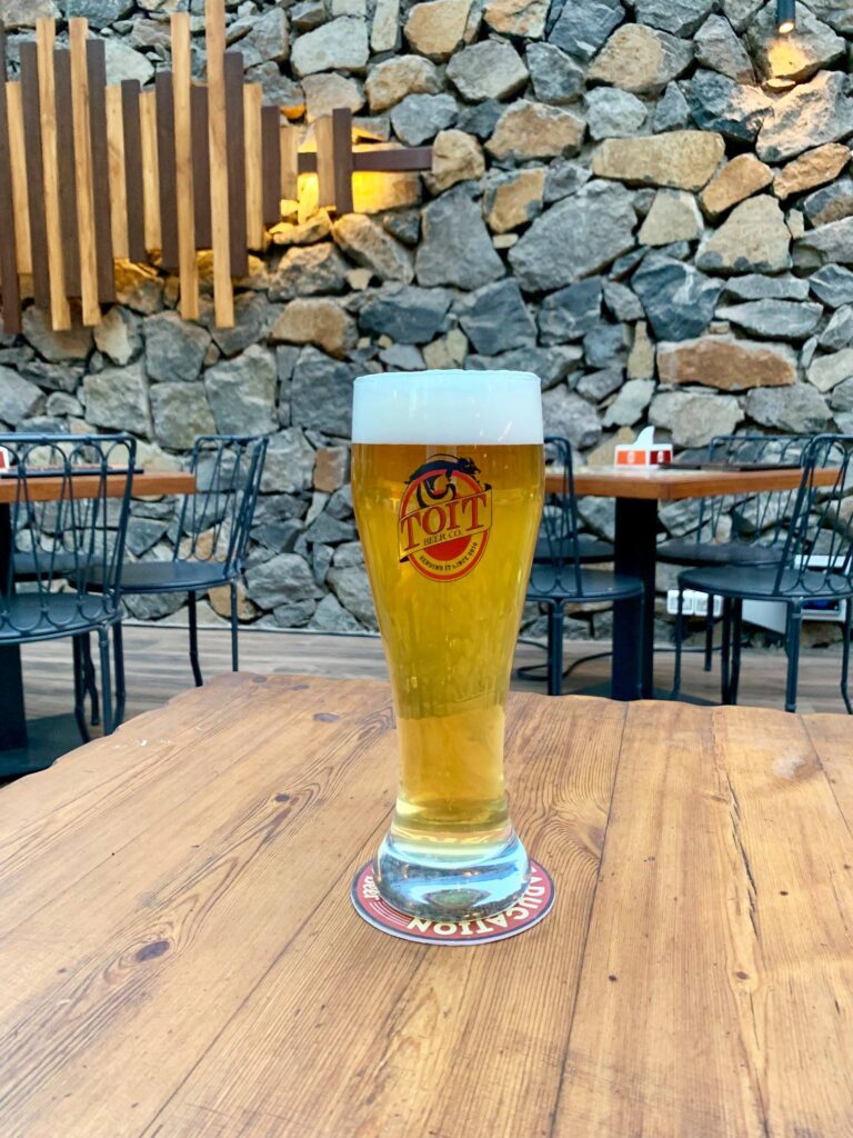 Places For Best Beer In Mumbai