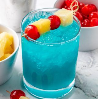 Best Colorful Cocktails