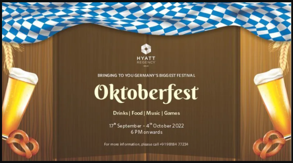 Oktoberfest India 2022