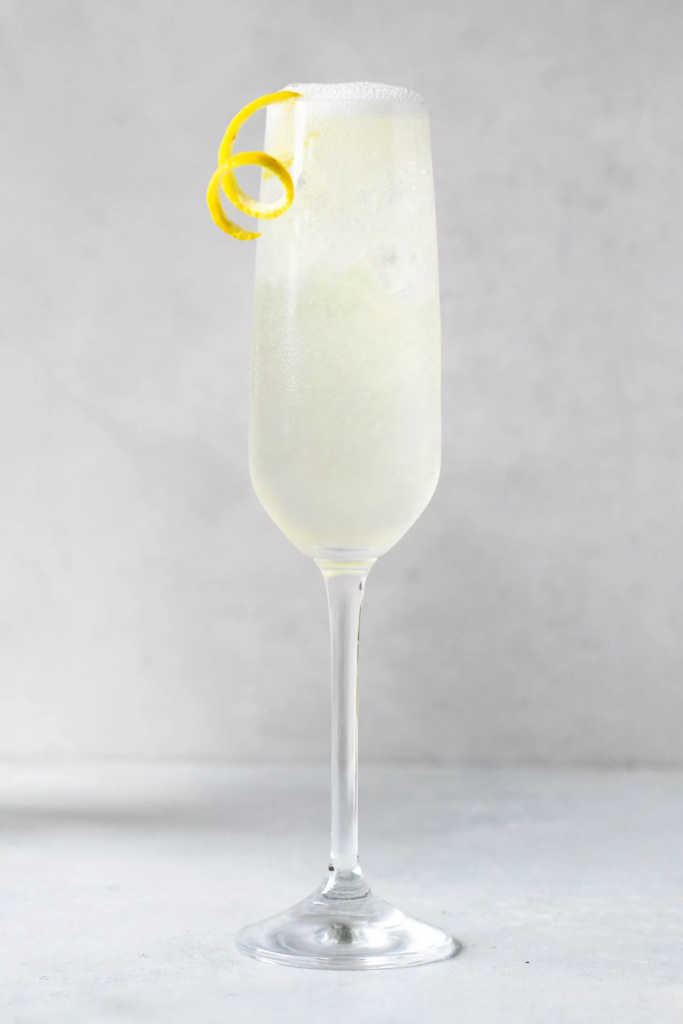 8 Best Champagne Cocktails For A Cocktail Party - unsobered