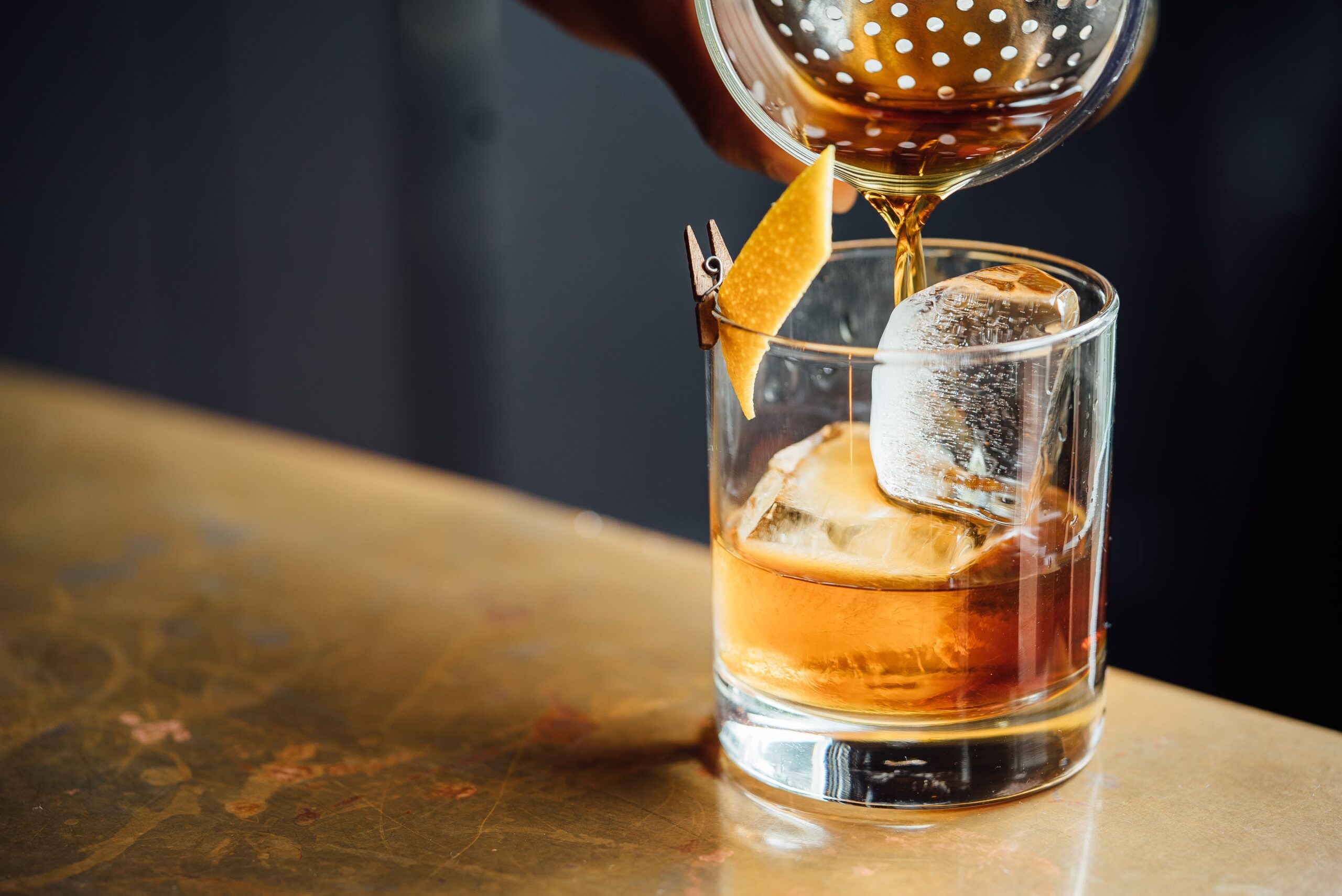 How To Make Bad Whiskey Taste Good