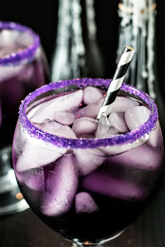 Best Colorful Cocktails