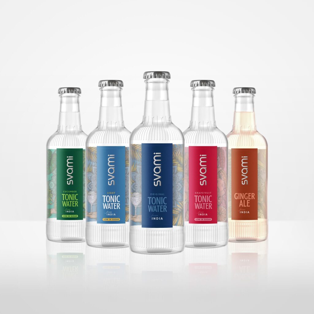 Indian Tonic Water Brands