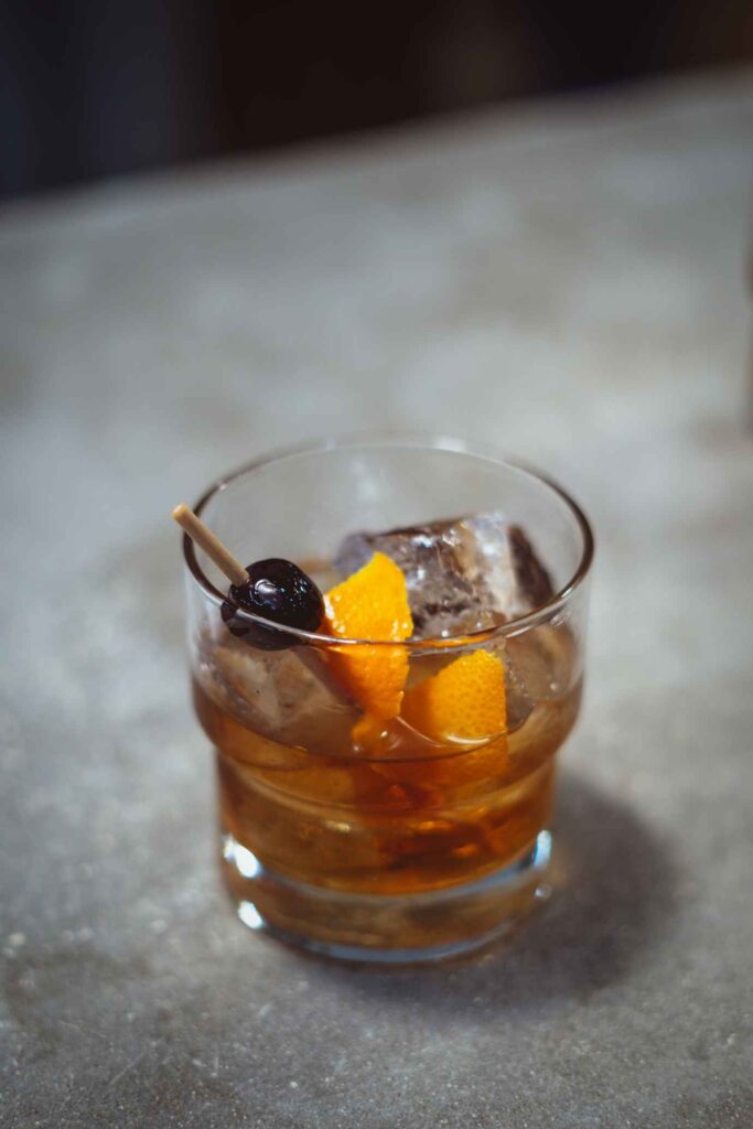 Best Bourbon Cocktails