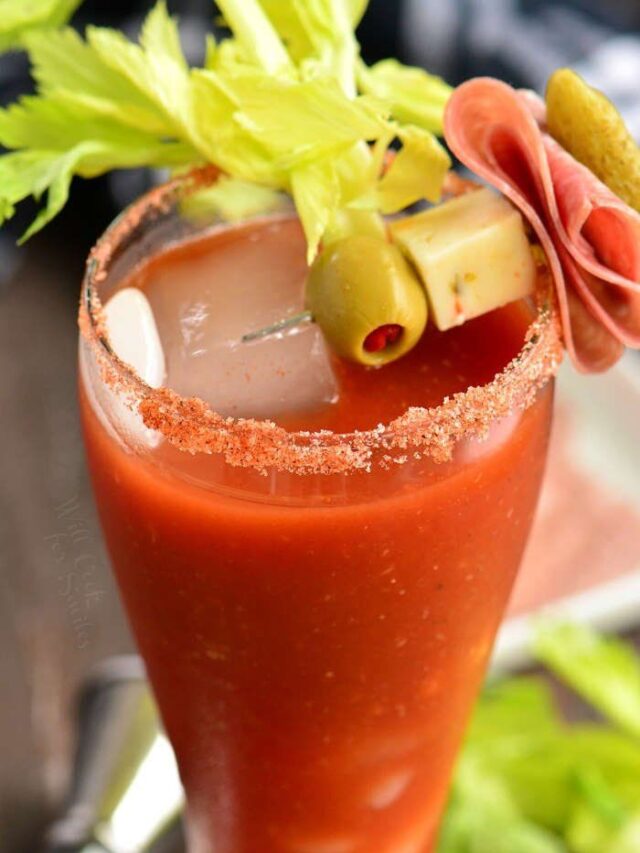 Bloody Mary Cocktails To Try This National Bloody Mary Day