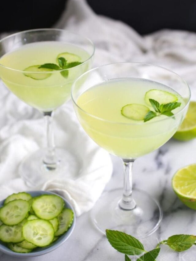 Best Mint Cocktails You Need To Try