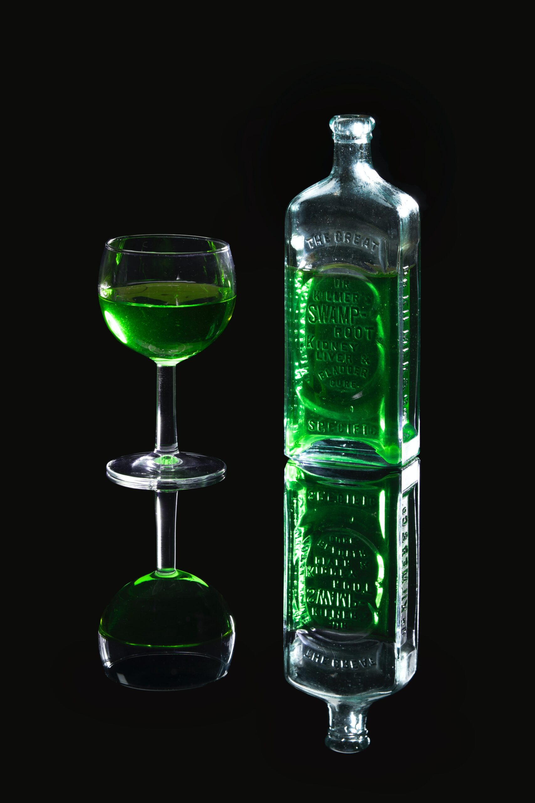 How To Drink Absinthe