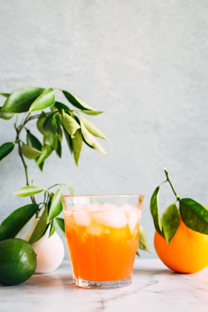 Healthy Cocktails To Make At Home