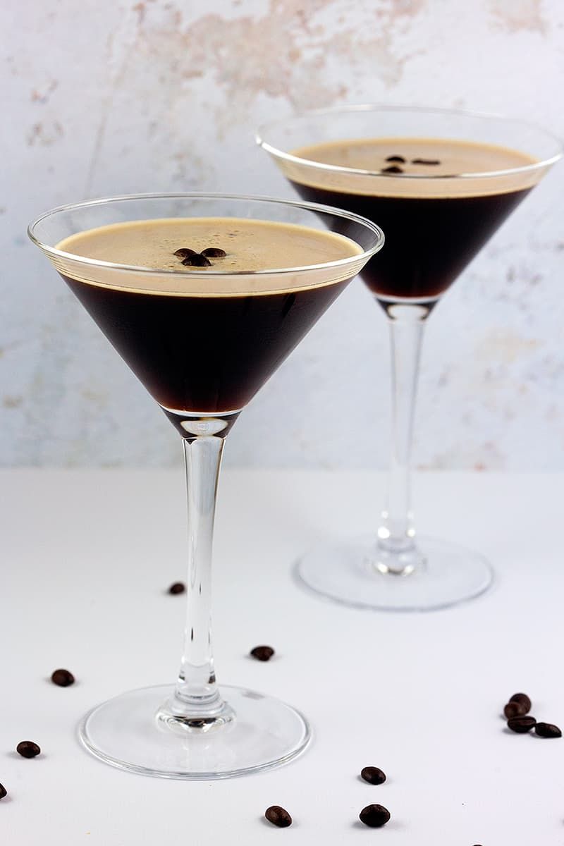Coffee Cocktails To Keep You Alert