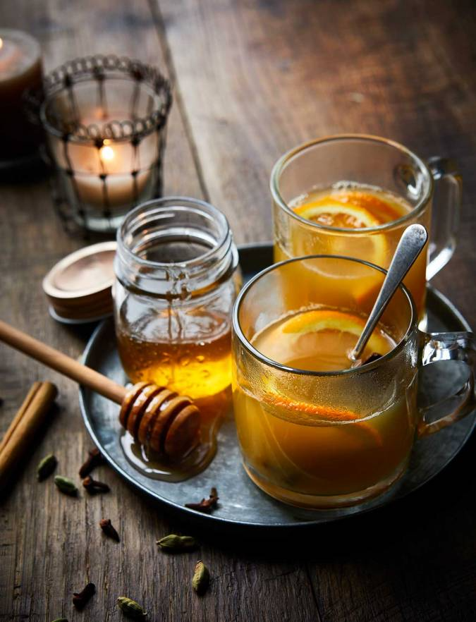 Hot Toddy Cocktails