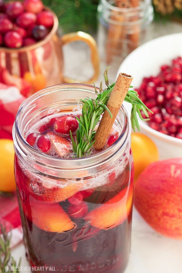 Easy Sangria Recipes To Try This National Sangria Day