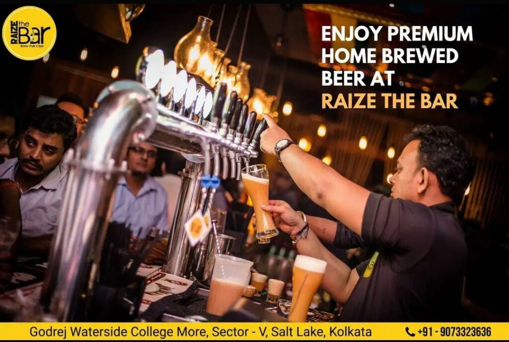 Breweries In Kolkata