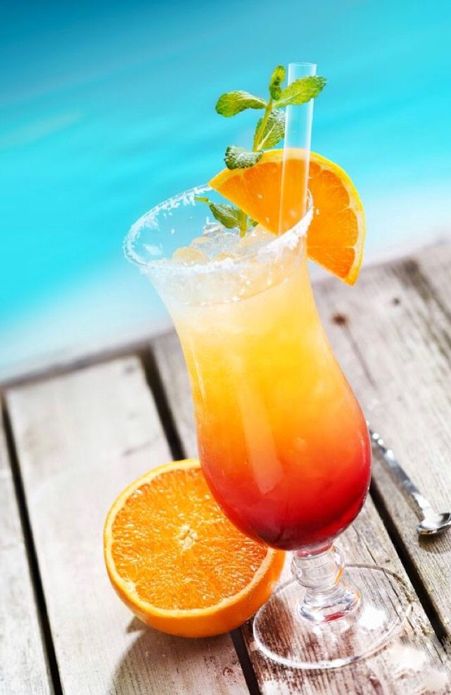 Orange Juice Cocktails To Celebrate Any Occasion With