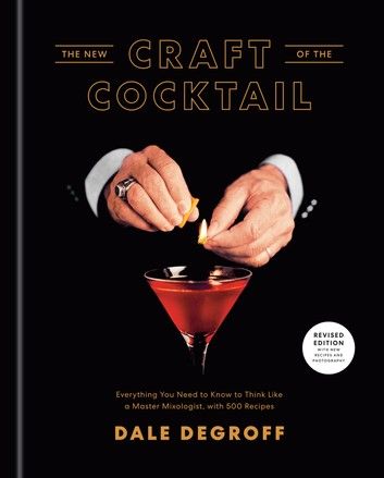 Cocktail Books