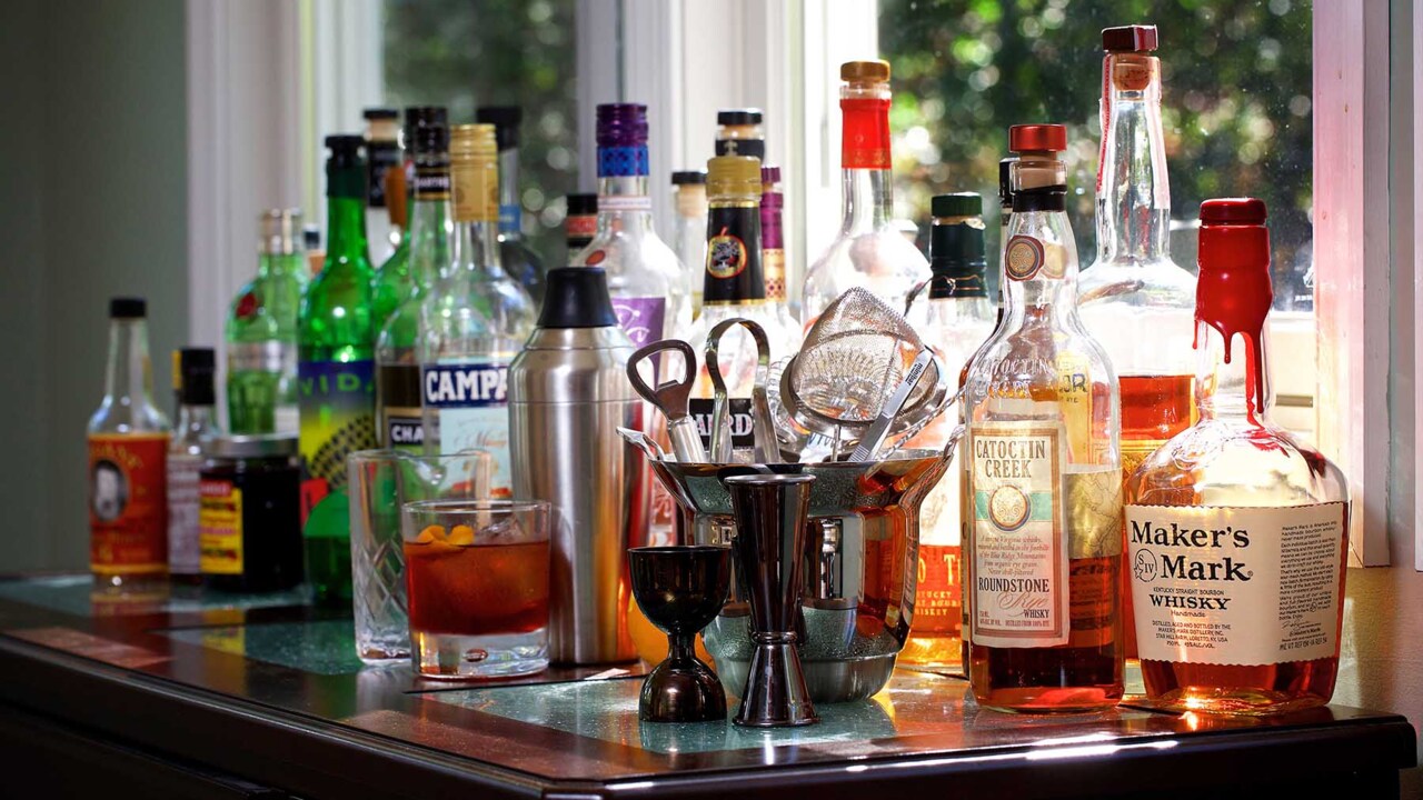 Top-shelf Liquors You Must Try At Least Once