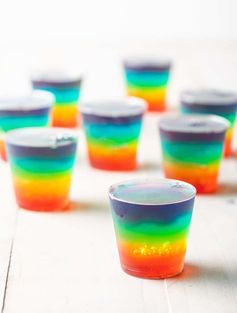 6 Rainbow Shots To Make For Pride Month