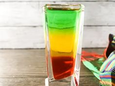 6 Rainbow Shots To Make For Pride Month