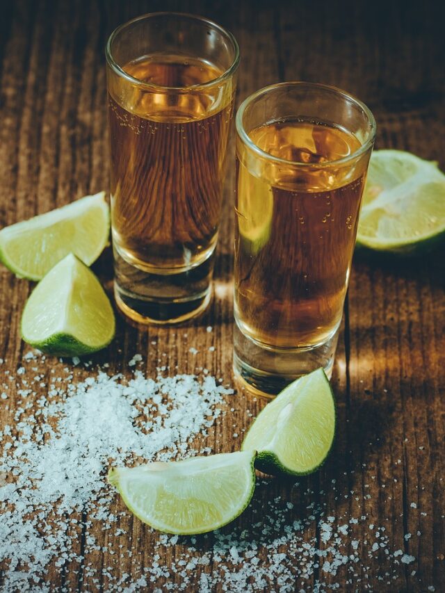 Best Tequila Cocktails You Don’t Want To Miss