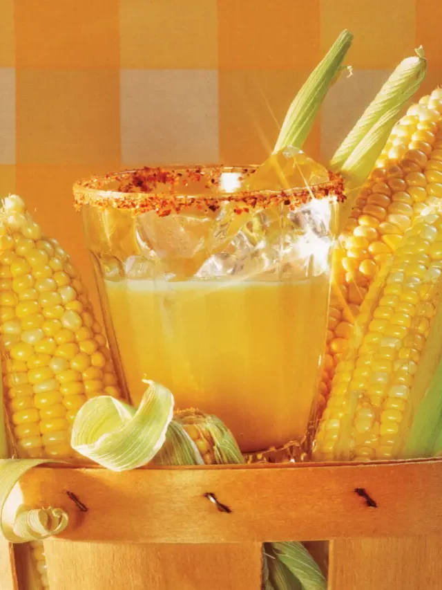 6 Corn Cocktail Recipes
