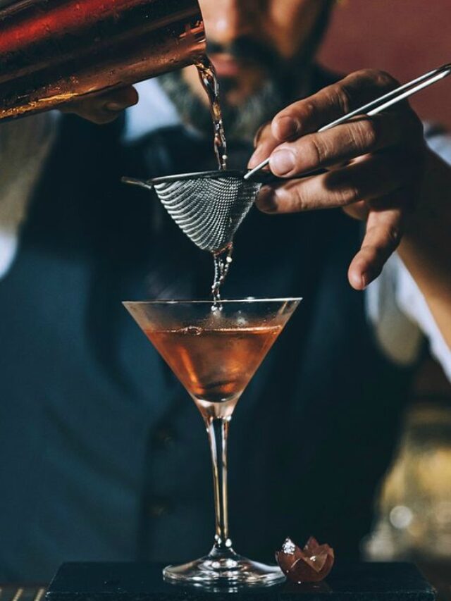 Be a successful bartender Popular Bartending Institutes In India