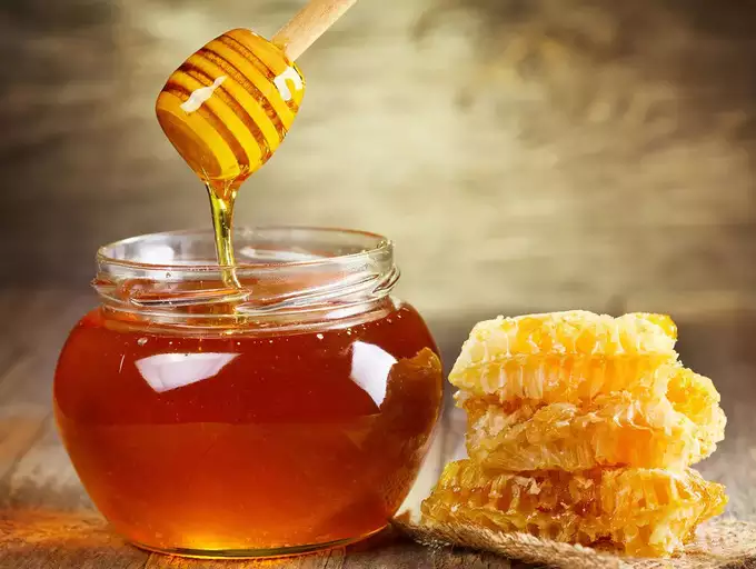 Honey Syrup