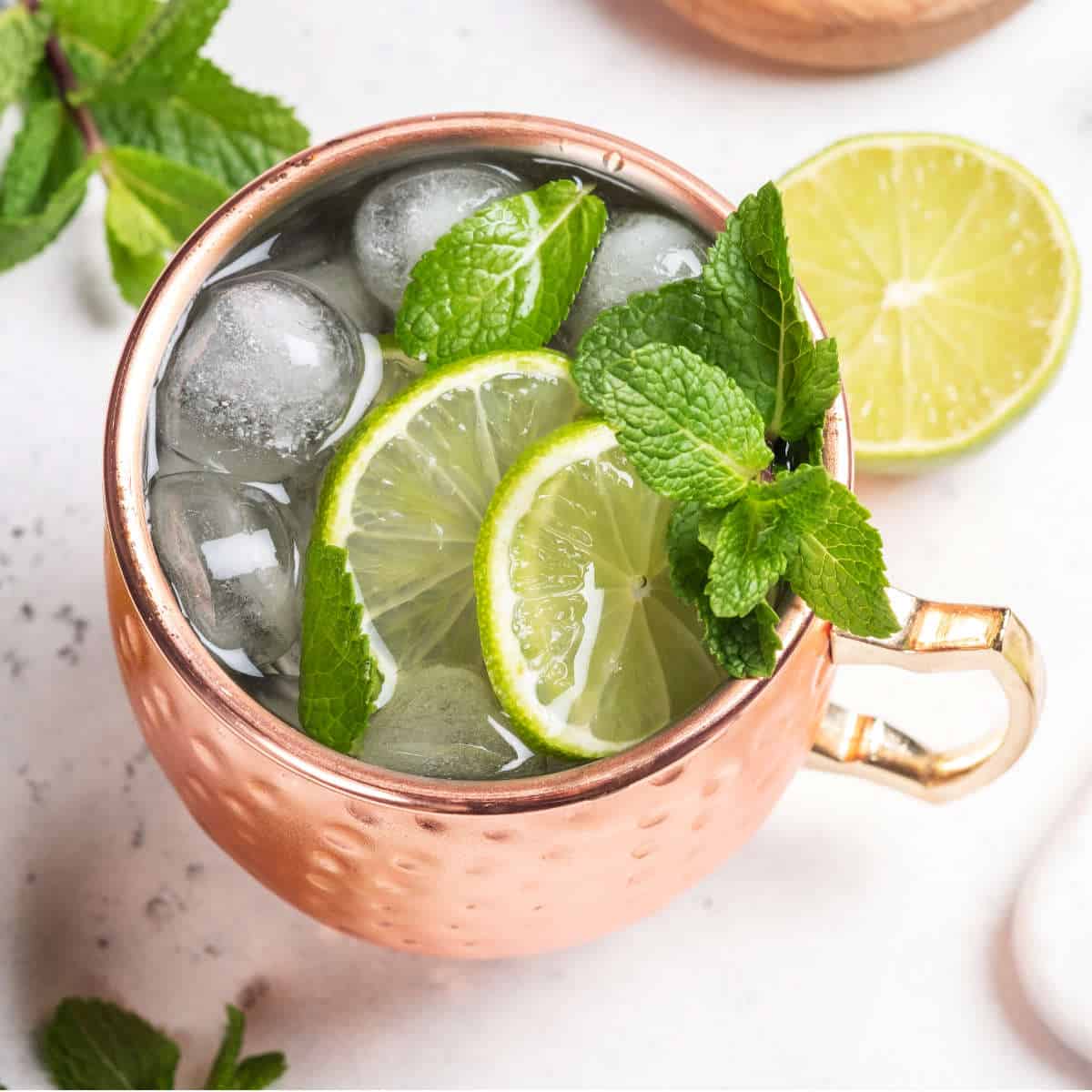 Explore The Moscow Mule Cocktail And Its Variations This Summer - Unsobered