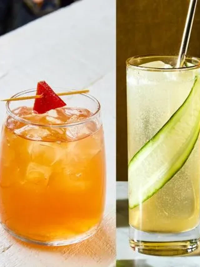 Best Classic Whiskey Cocktail Recipes