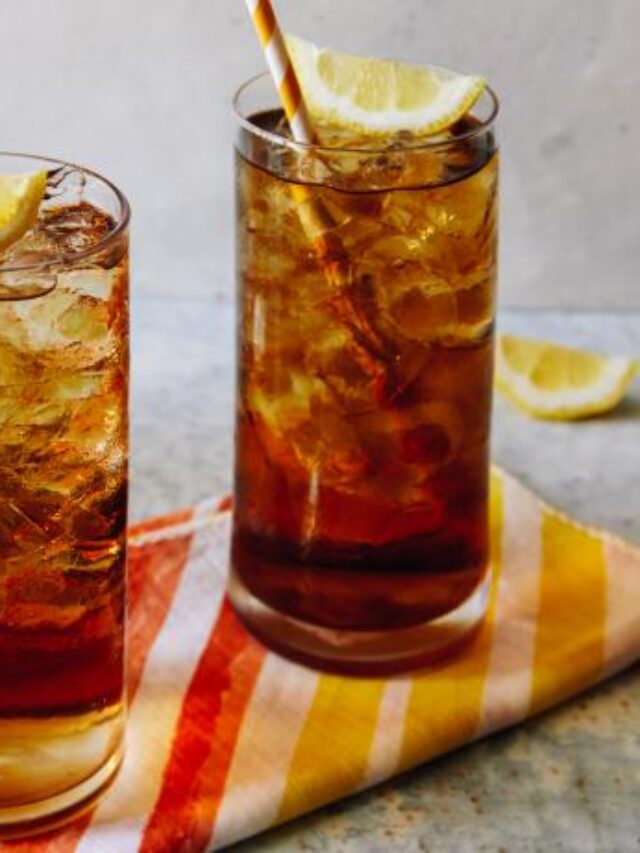 Long Island Iced Tea Recipes And Variations