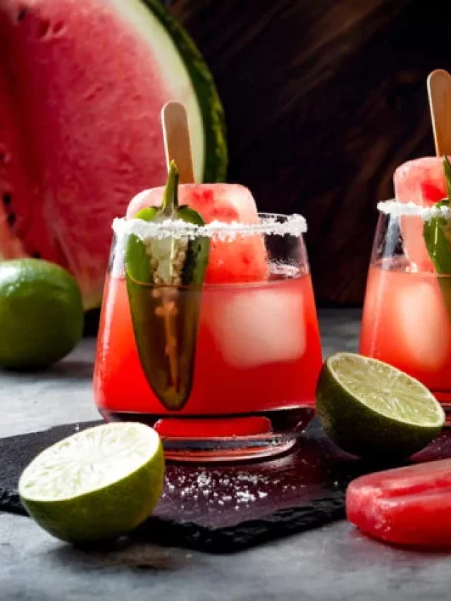 Spicy Cocktails to Try Right Now