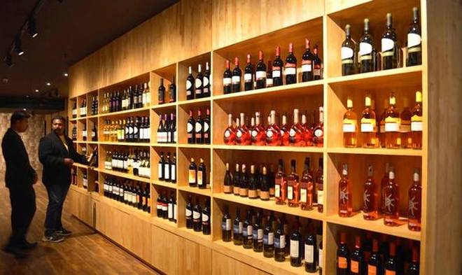 Best Liquor Shops In Goa