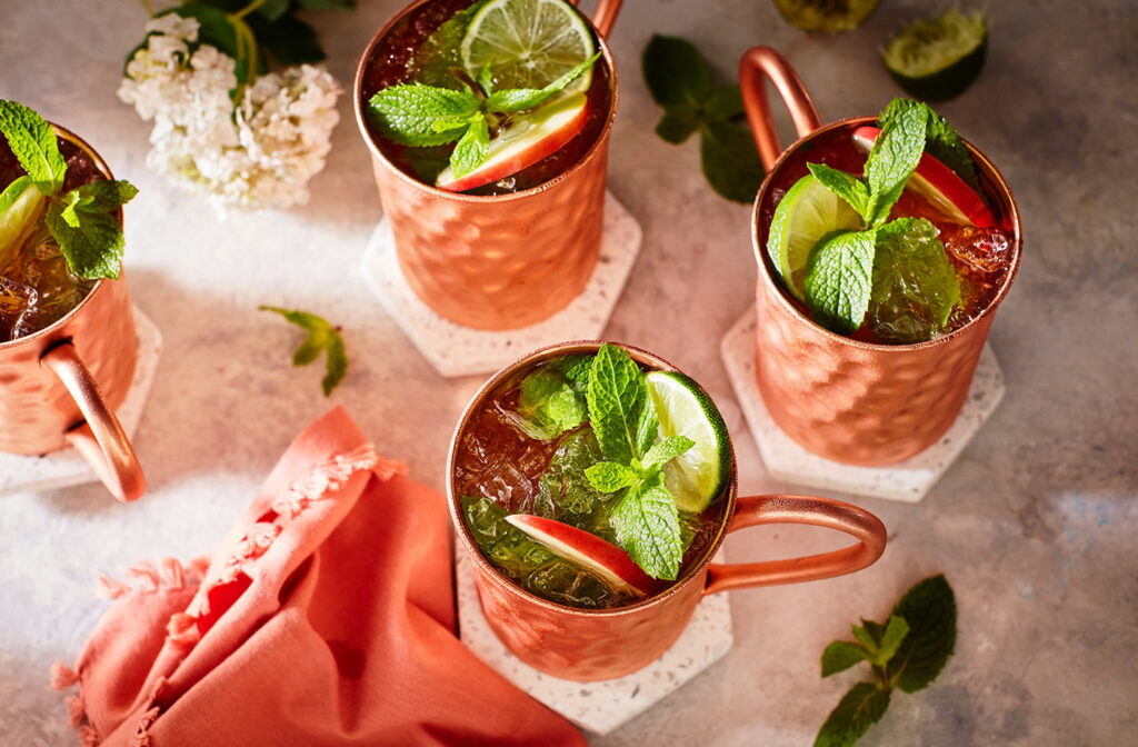 Best Moscow Mule Recipes To Try Right Now