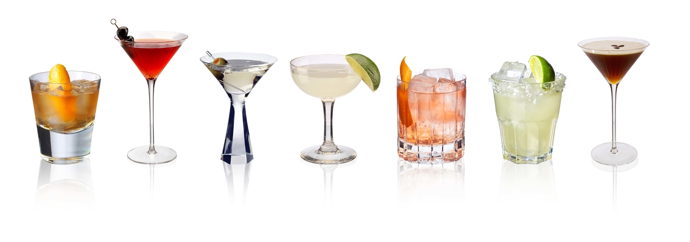 Cocktail Categories: Your Complete Guide