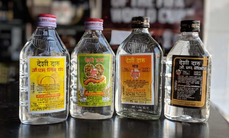 Country Liquor (Desi Daru): A Cheap Drink Or A Priceless Blessing ...