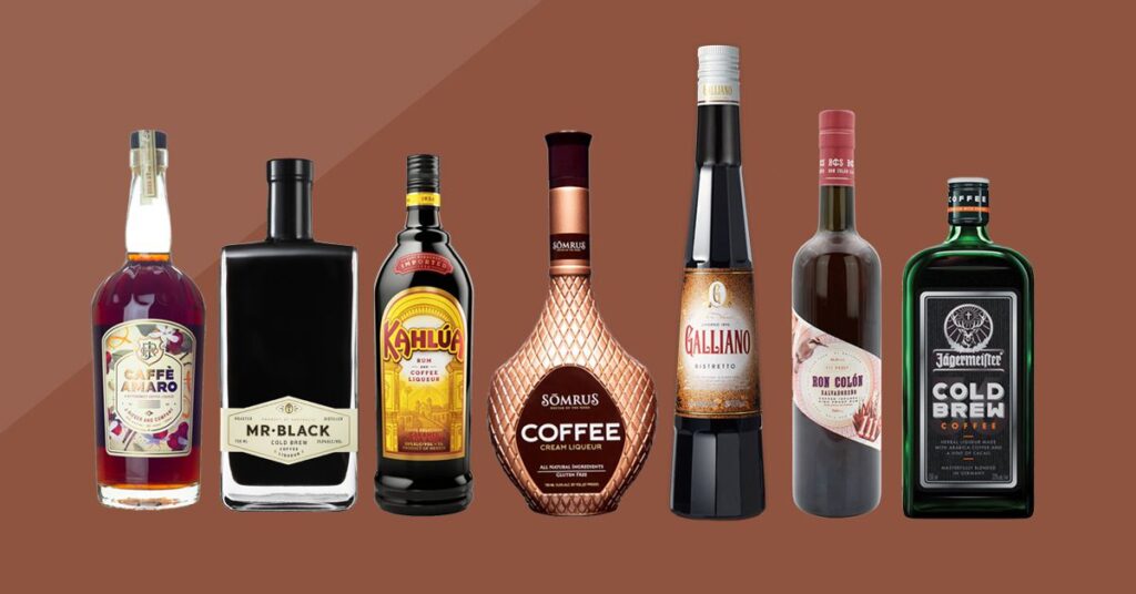 Top Coffee Liqueurs You Should Try - Unsobered
