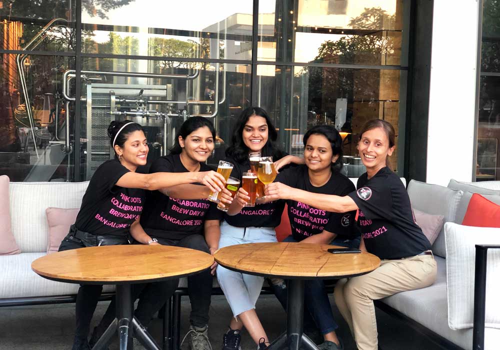 Top Women Brewers In India