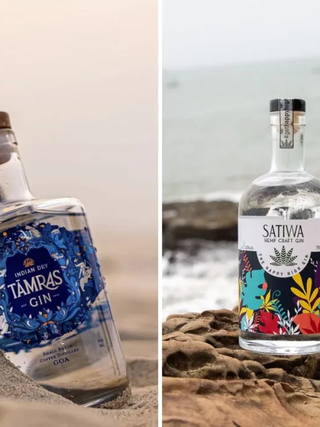 Best Goan Alcohol Brands You Must Buy On Your Next Trip