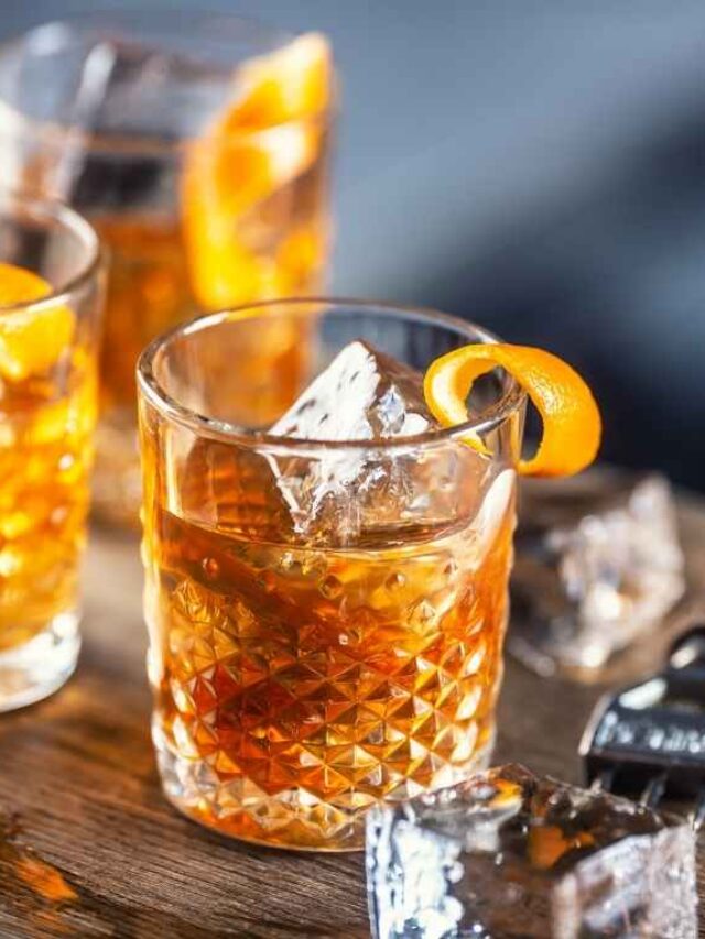 Rum Cocktail Recipes To Keep You Warm This Winter