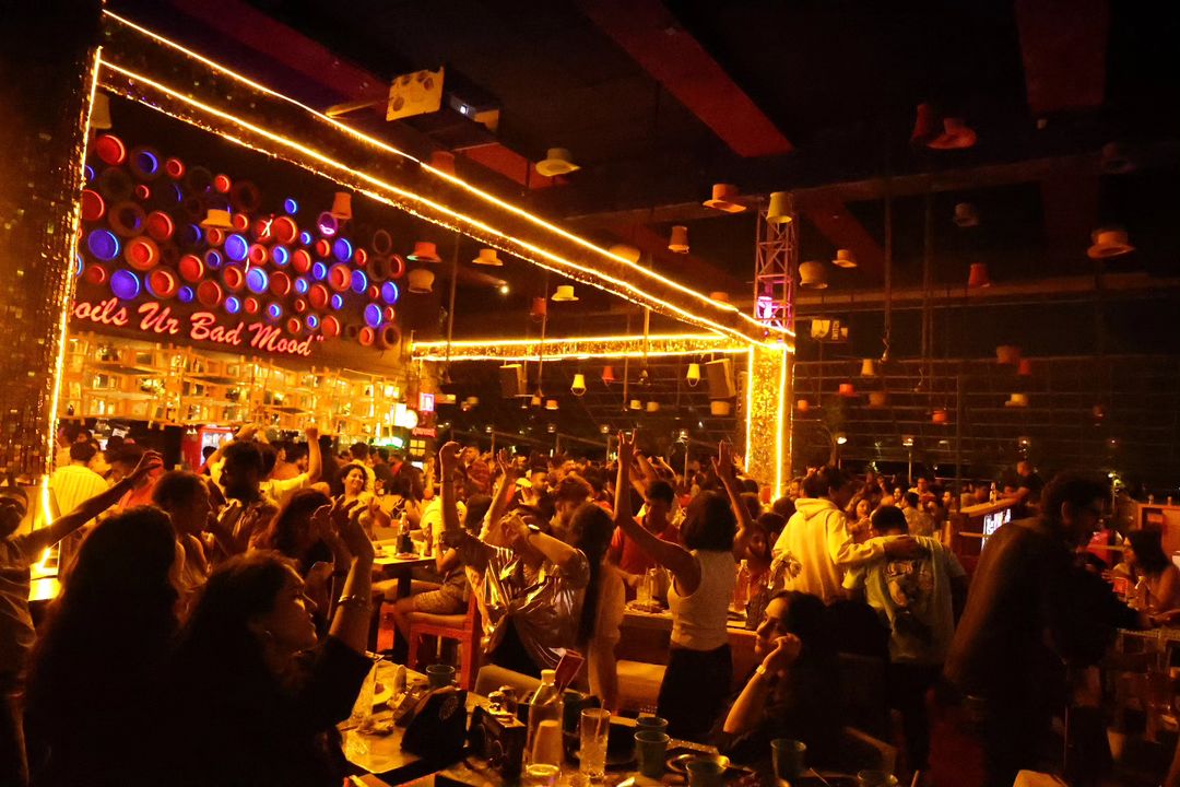 Best Clubs In Powai With A Dance Floor
