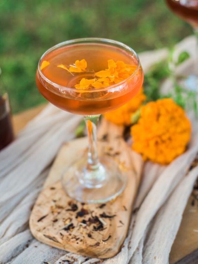 Best Cocktails For Your Diwali Party