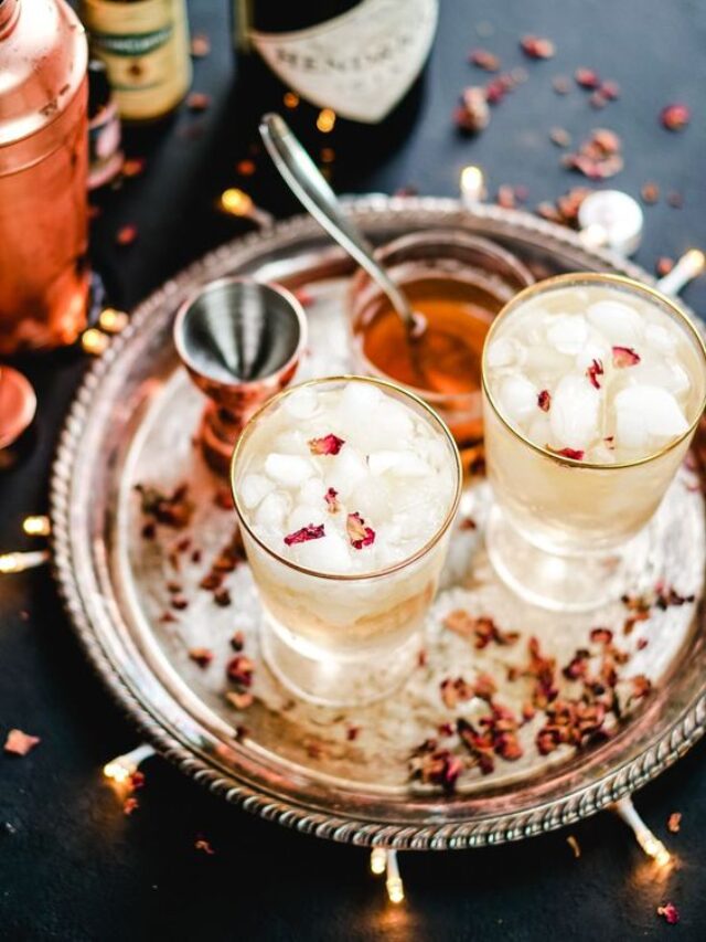 Top Cocktails For Your Diwali Party
